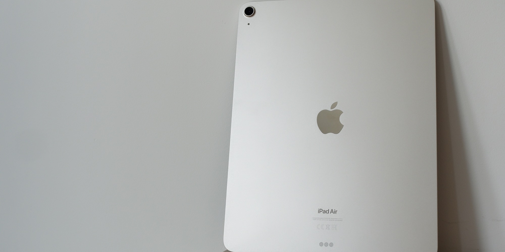 Apple iPad Air M2 13″ de 2024 · principales ventajas y desventajas