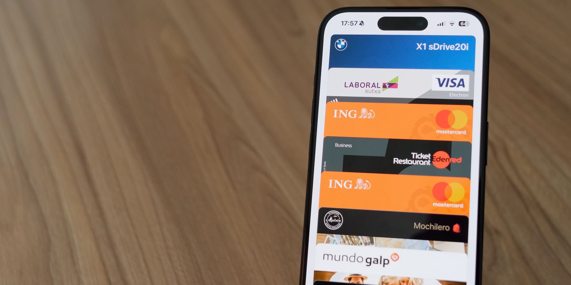 Si usas Apple Pay querrás usar esta función de iOS18 en tu iPhone
