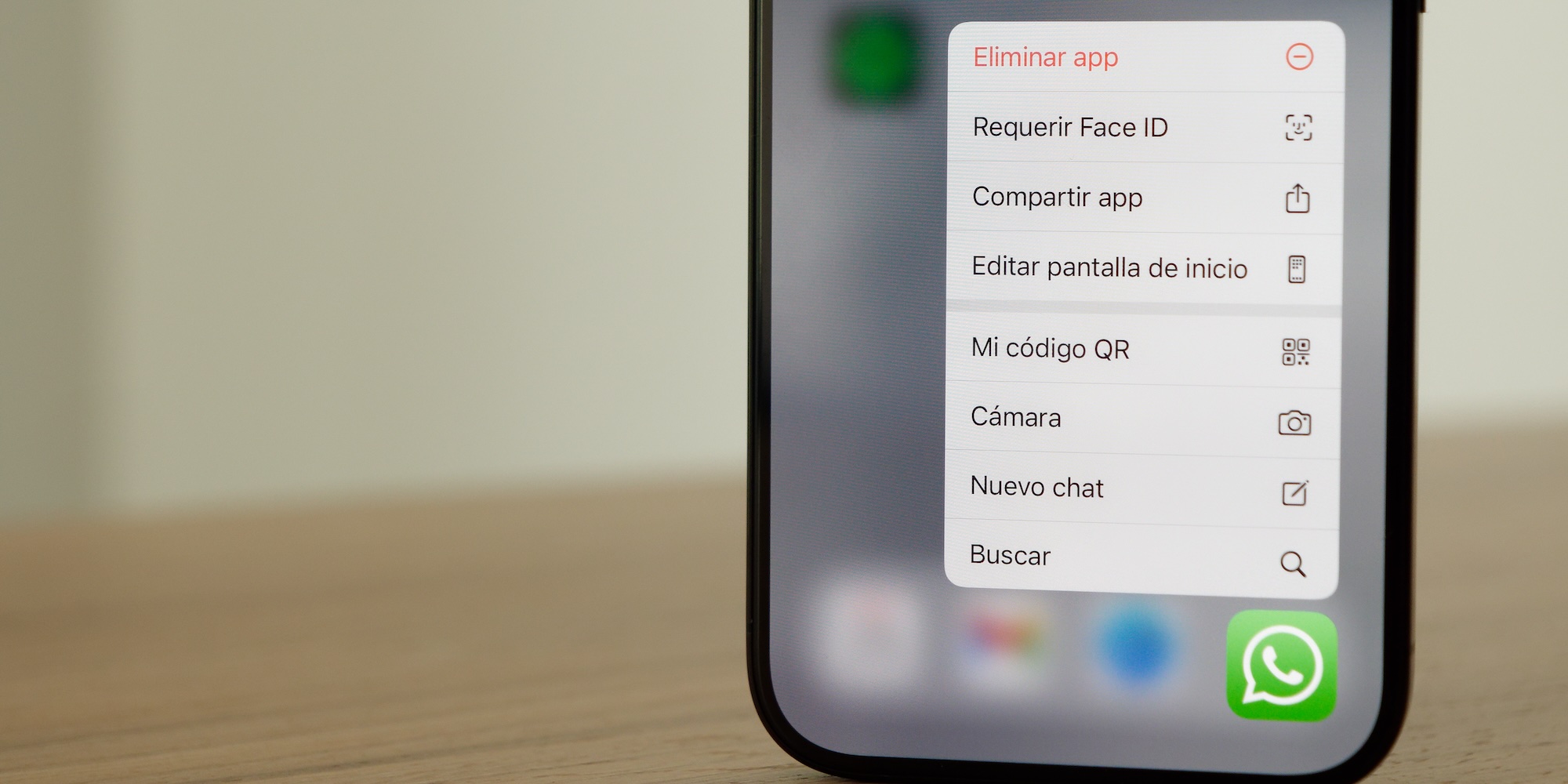Cómo bloquear y ocultar apps del iPhone en iOS18