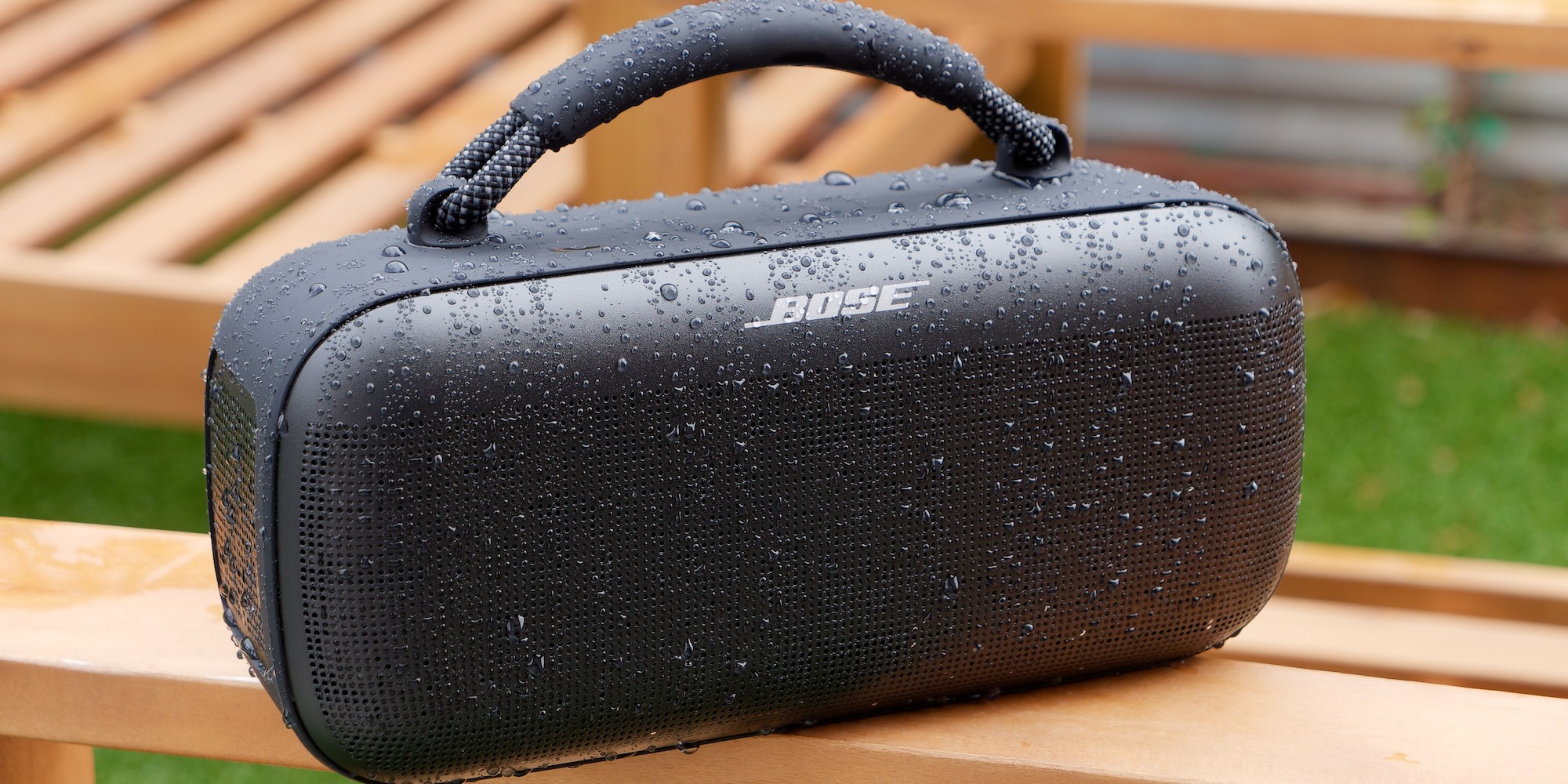 Altavoz portátil Bose SoundLink Max · Analizamos las principales ventajas y desventajas