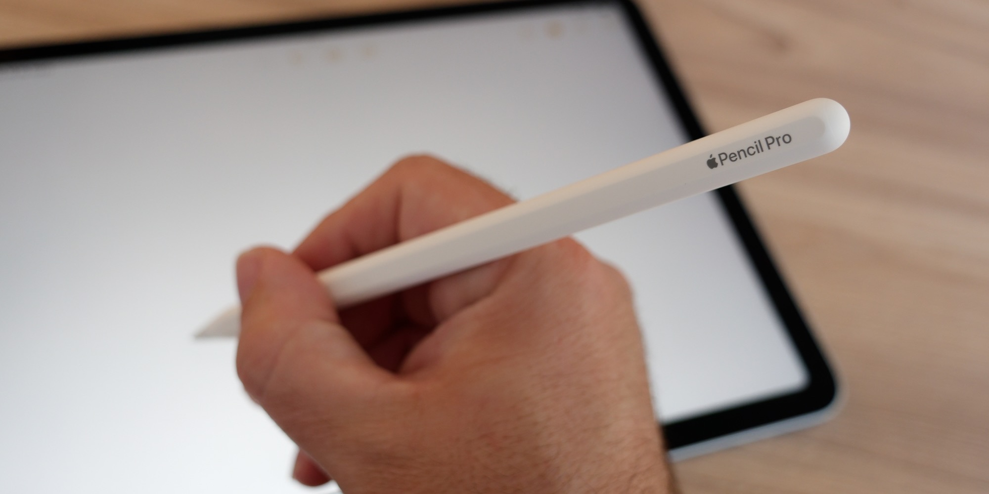 Apple Pencil Pro · Análisis y Review ¿es el mejor stylus para el iPad?