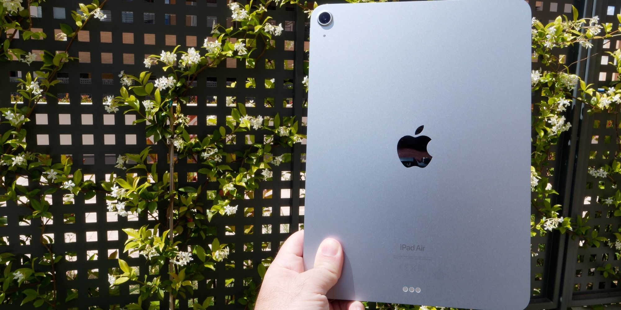 Apple iPad Air 11″ M2 de 2024 · Análisis y opinión con 3 meses de uso intenso