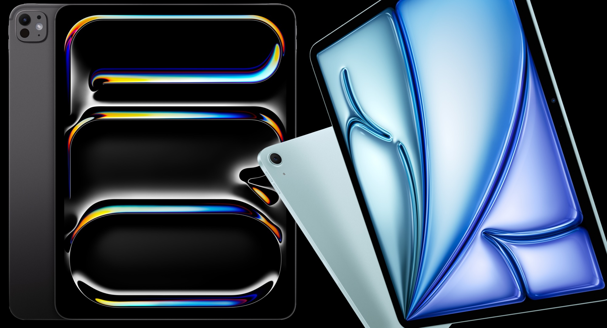 Comparativa definitiva: iPad Air M2 vs iPad Pro M4 ¿cuál elegir?