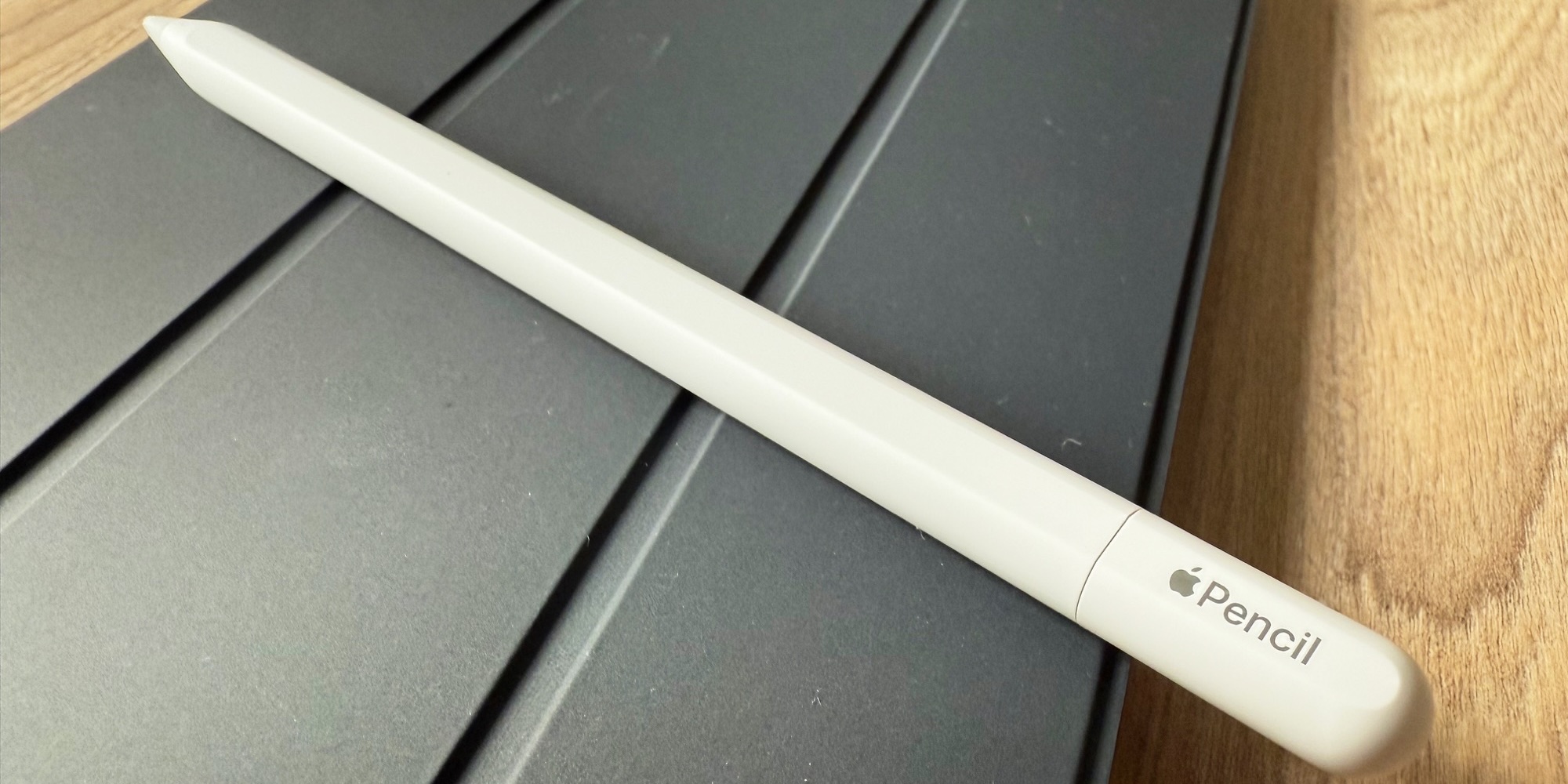 Cómo vincular y desvincular un Apple Pencil (USB-C) con un iPad