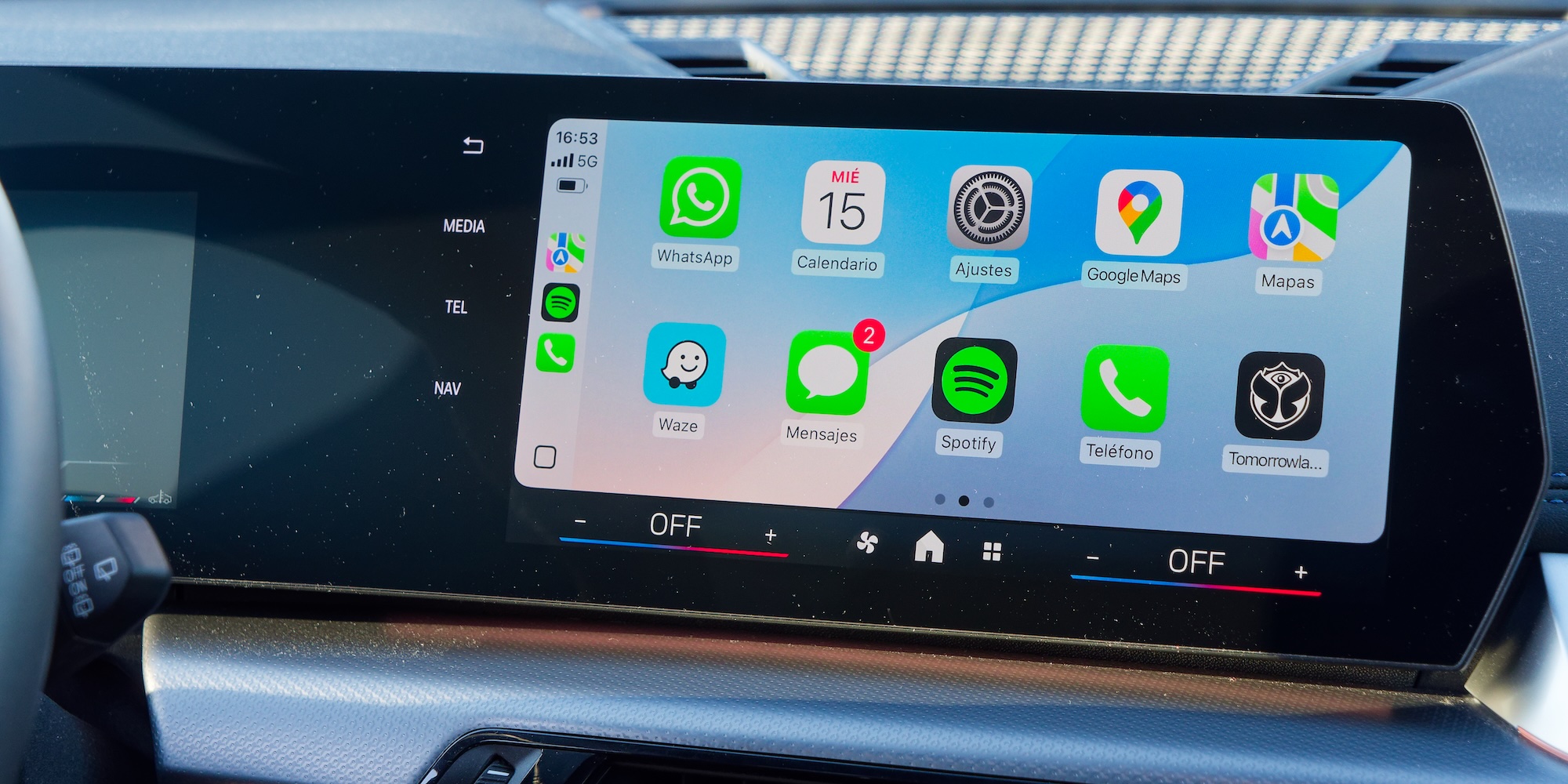 #3 cosas donde Apple CarPlay es mejor que Android Auto