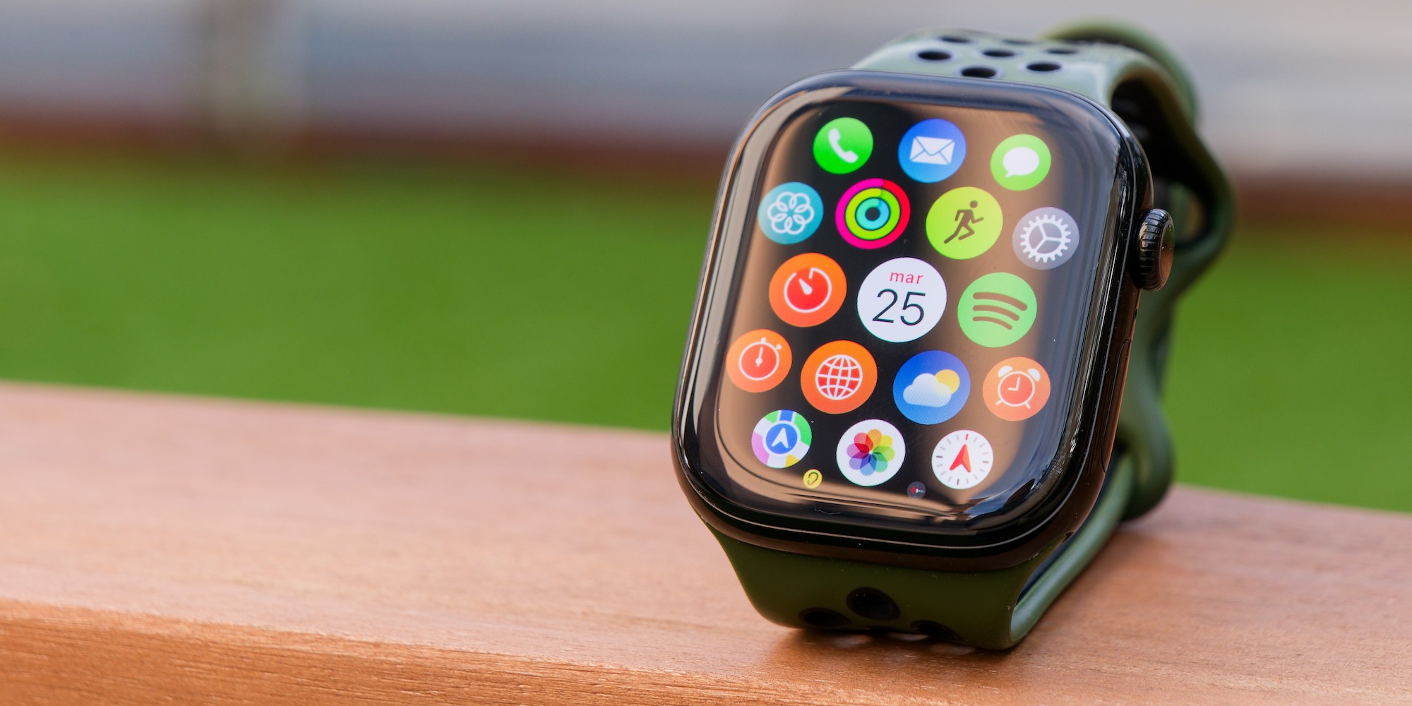 Apple Watch Series 10 · Análisis batería: carga y consumo real