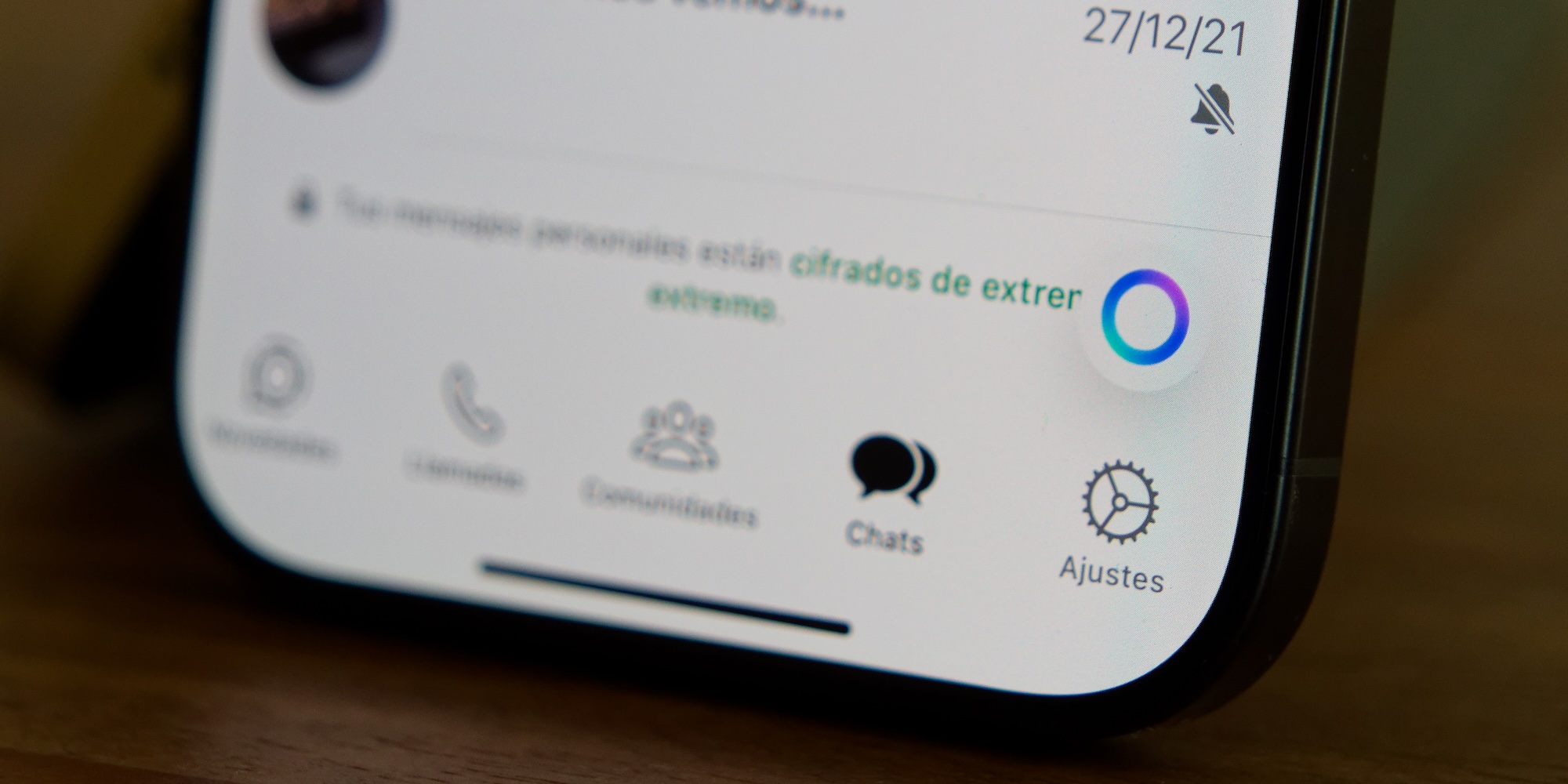¿Se puede quitar el círculo de Meta AI de Whatsapp? ¿para qué sirve?