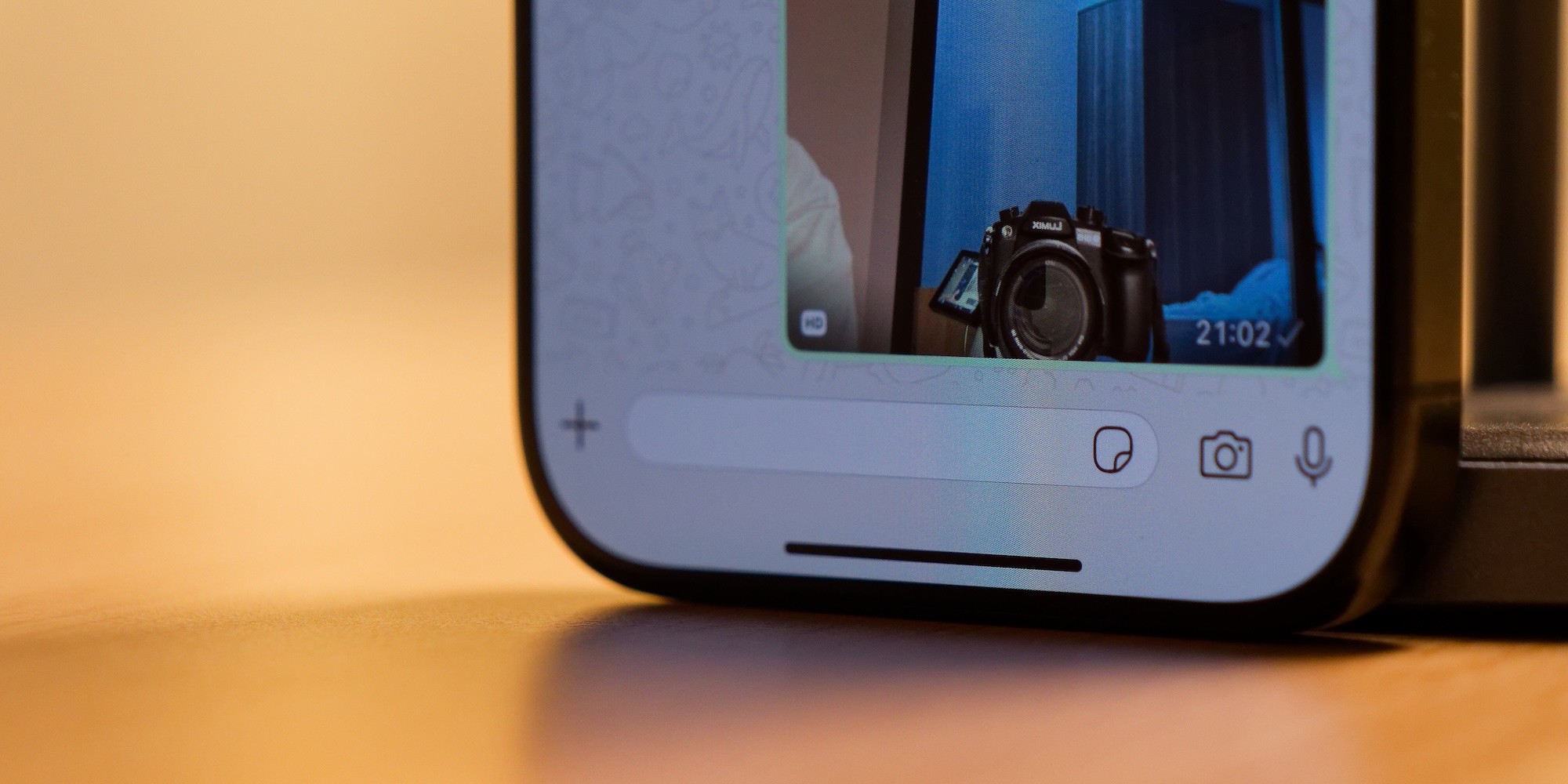 Cómo activar la alta resolución en WhatsApp en fotos y vídeos