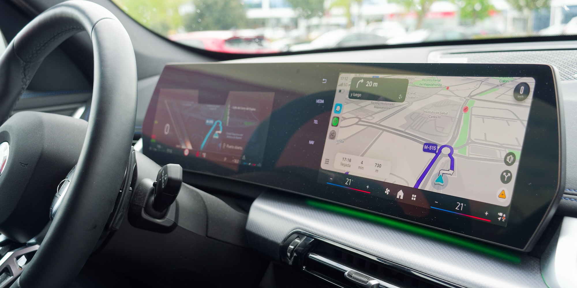 Apple CarPlay · Novedades en navegadores: Waze · Google Maps · Apple Mapas (Mayo 2025)