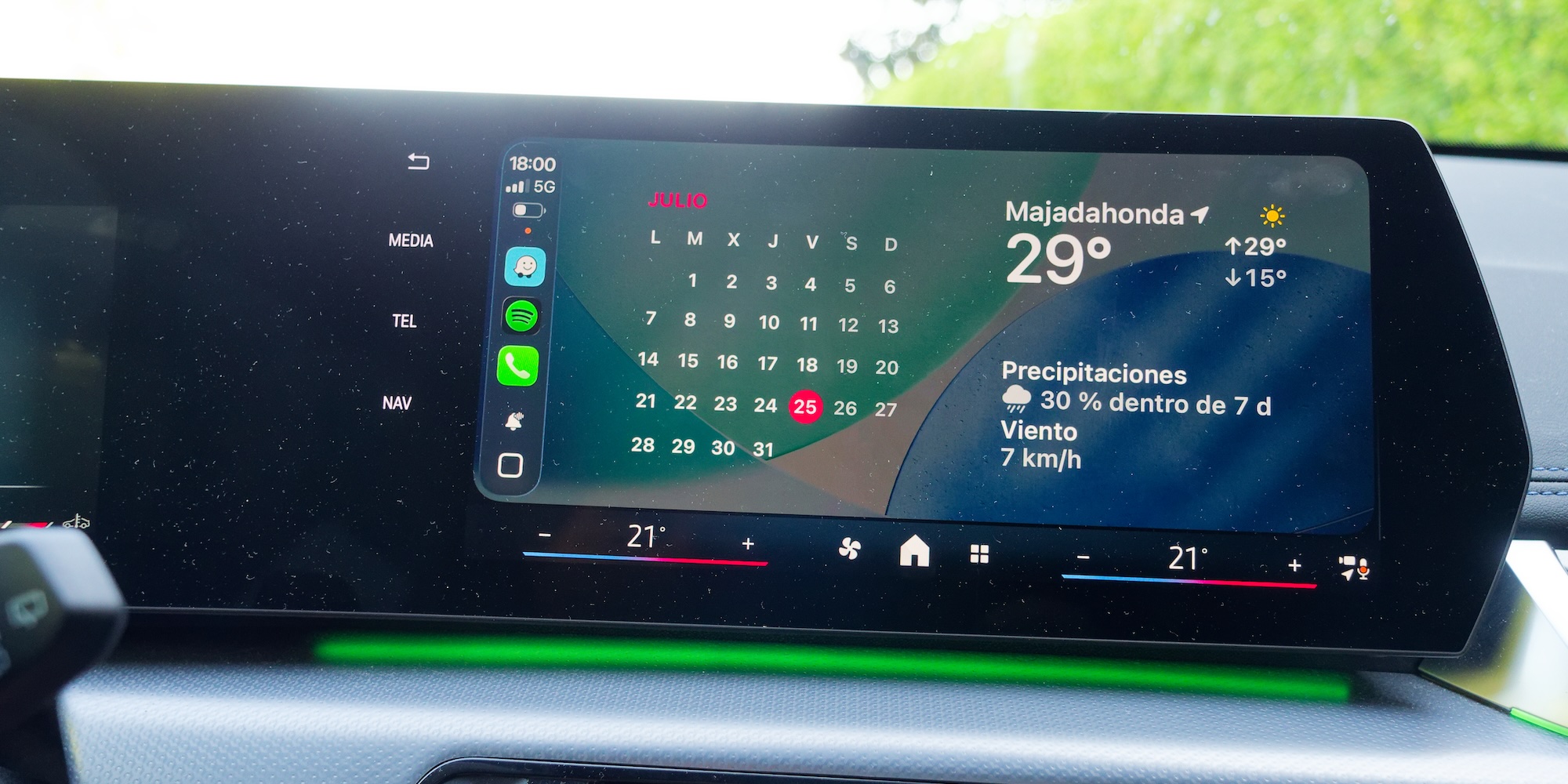 Novedades y funciones de Apple CarPlay con iOS26