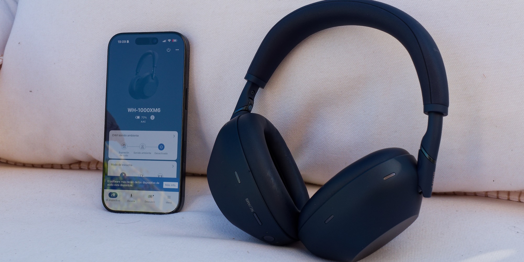 Bose Soundlink Plus · Ventajas y desventajas