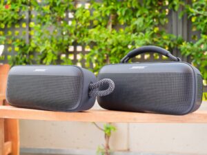 Bose Soundlink Plus vs Max · Comparativa, análisis y Opinión  ¿Cuál comprar hoy?
