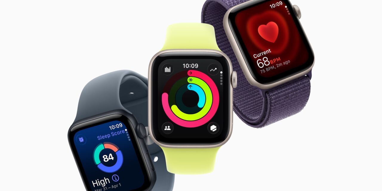 Apple anuncia nuevo Apple Watch SE 3 · Principales novedades