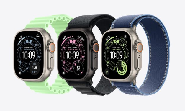 Nuevo Apple Watch Ultra 3 · Principales novedades