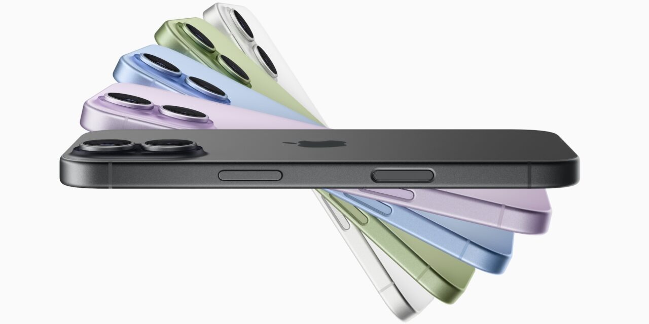 Apple anuncia el nuevo iPhone 17 · Éstas son sus novedades