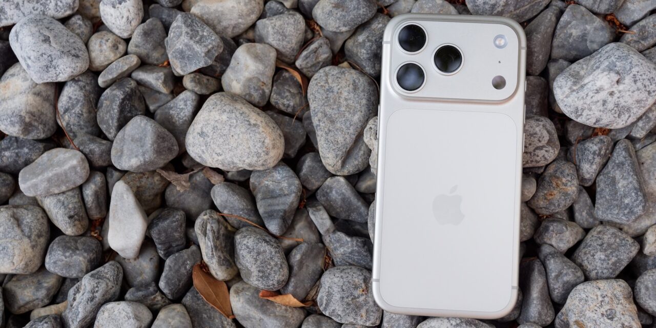 iPhone 17 Pro · Análisis de primeras impresiones