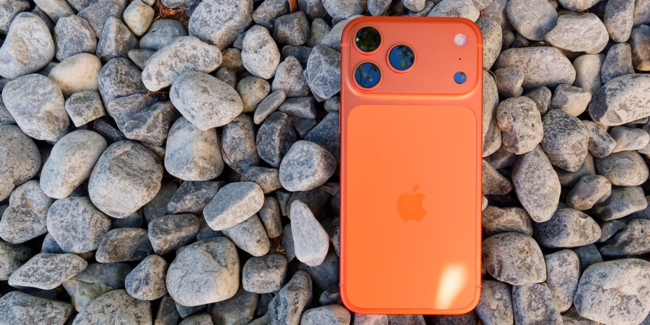iPhone 17 Pro Max · Análisis de primeras impresiones