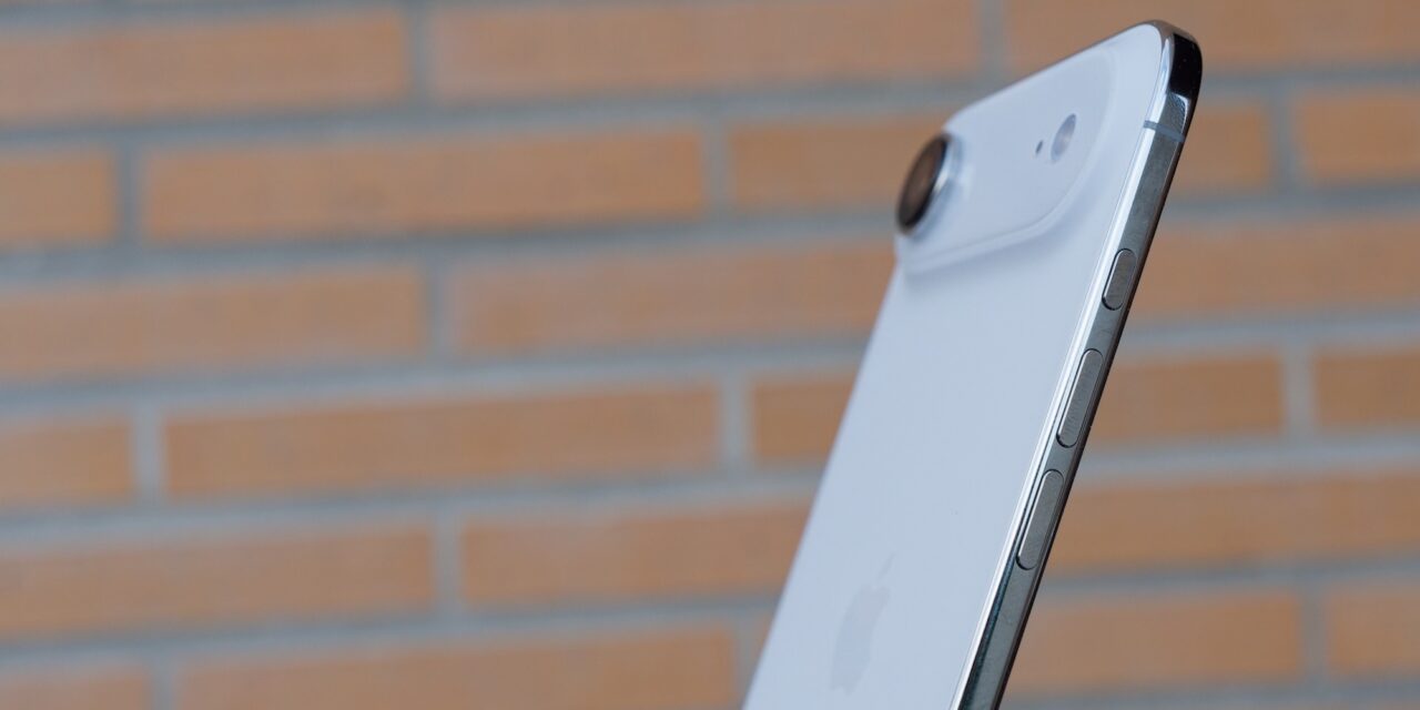 iPhone 17 Air · Análisis y primeras impresiones 
