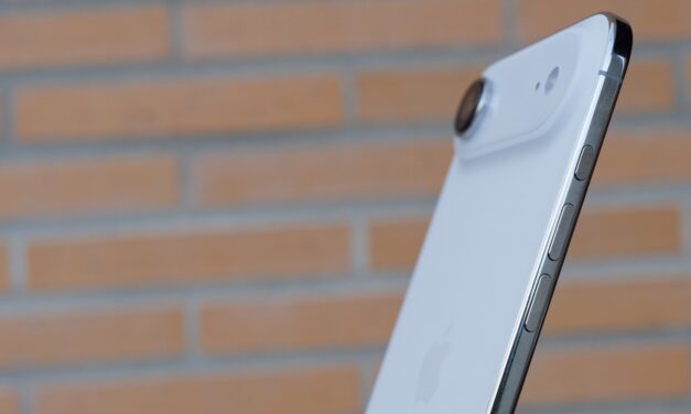 iPhone 17 Air · Análisis y primeras impresiones 
