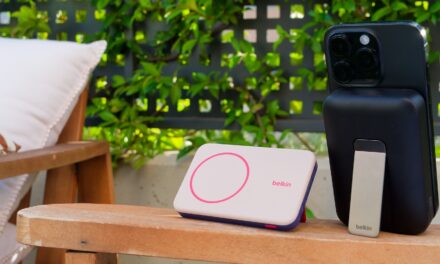 Baterías Belkin BoostCharge Pro Magsafe 5K y 10K · Análisis, opinión y pruebas