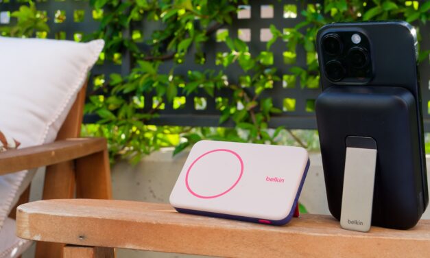 Baterías Belkin BoostCharge Pro Magsafe 5K y 10K · Análisis, opinión y pruebas