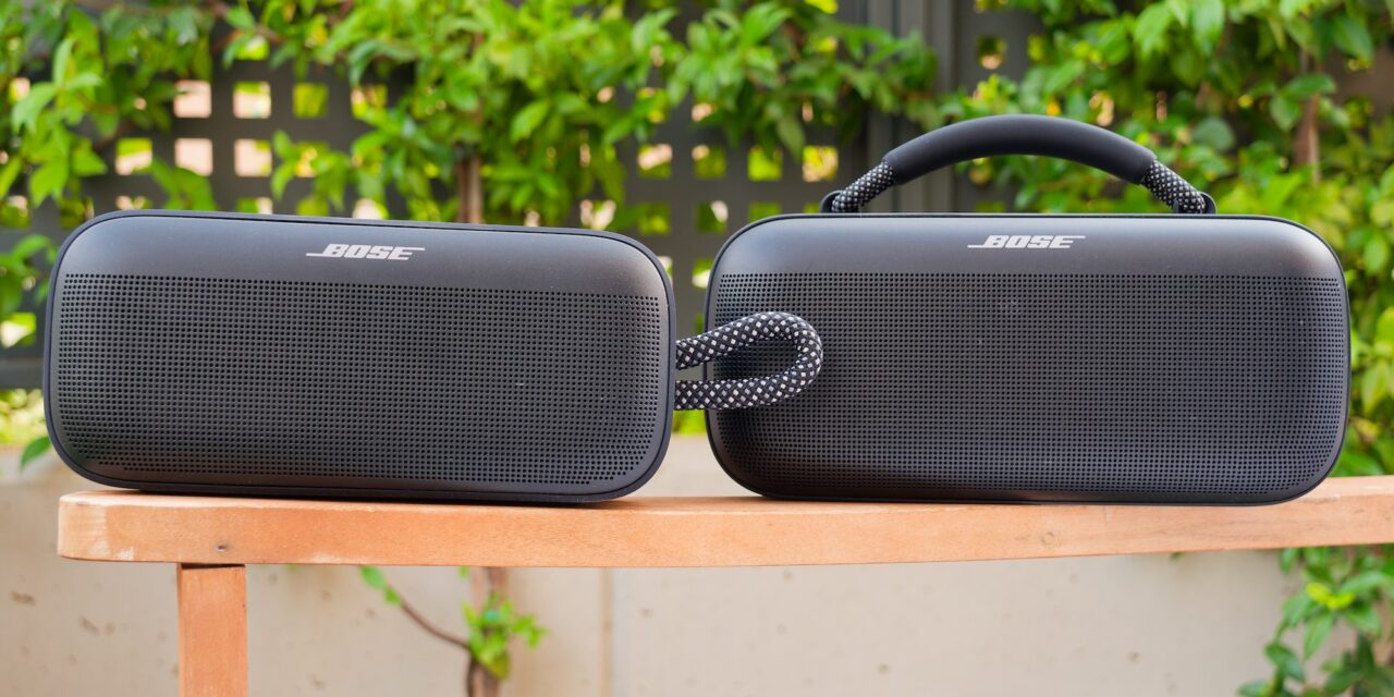 Bose Soundlink Plus vs Max – Comparativa, análisis y Opinión  ¿Cuál comprar hoy?
