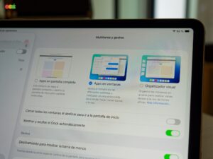 Éstas son las principales novedades para el iPad con iPadOS26