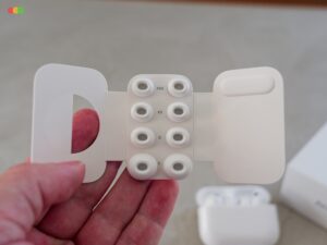 Apple AirPods Pro 3 · Análisis de primeras impresiones