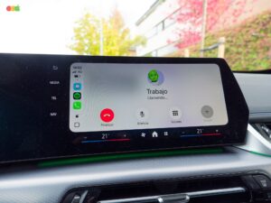 Apple mejora las llamadas en Apple CarPlay con iOS26