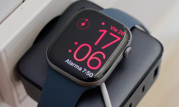 Apple Watch Series 11 · Análisis batería: Carga y autonomía