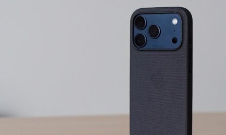 Funda de Trenzado técnico Apple con MagSafe para el iPhone 17 · Análisis y Opinión