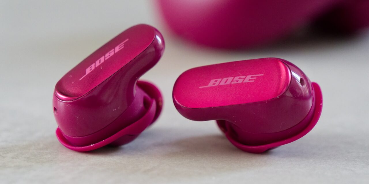 Bose Quietcomfort Ultra 2 Earbuds · Análisis de primeras impresiones