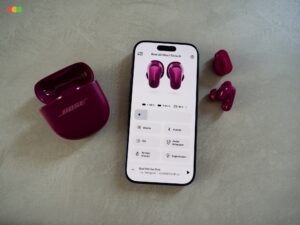 Bose Quietcomfort Ultra 2 Earbuds · Análisis de primeras impresiones