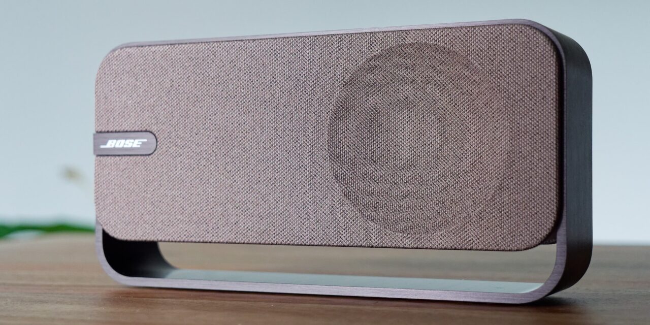 Bose Soundlink Home · Análisis de primeras impresiones