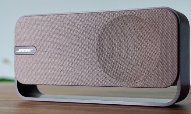 Bose Soundlink Home · Análisis de primeras impresiones