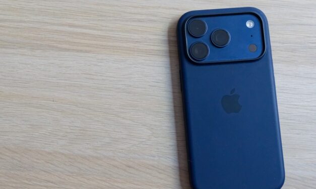 Apple Funda de Silicona con MagSafe para el iPhone 17 Pro