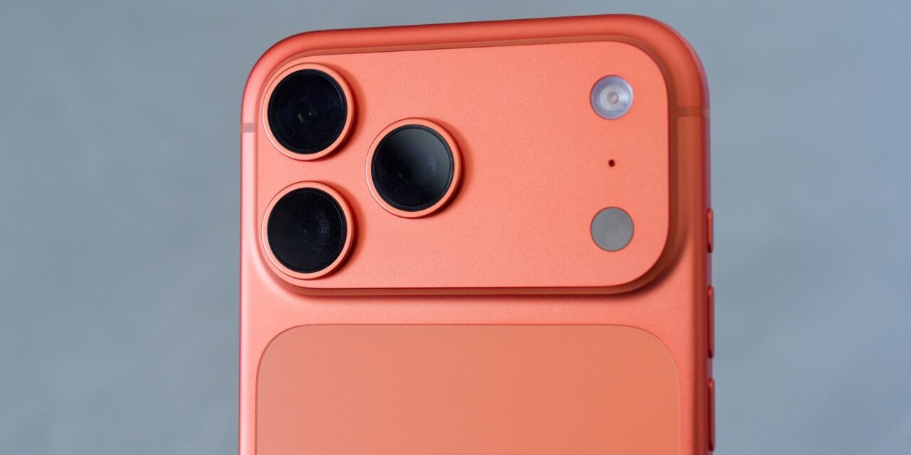 Apple iPhone 17 Pro Max • Análisis y opinión tras un mes de uso