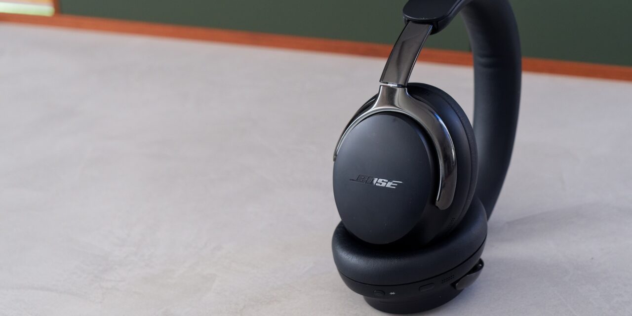 Bose Quietcomfort Ultra 2 Diadema · Análisis de primeras impresiones