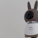 Probamos la cámara vigilabebés con Wifi y iPhone de ieGeek