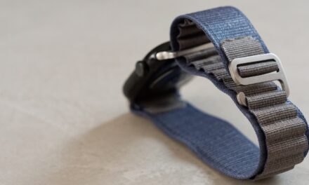 Correa Loop Alpine para Apple Watch Series 11 y anteriores de Amazon 