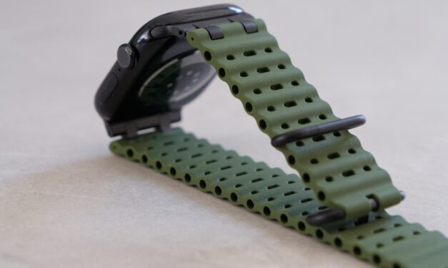 Correa ocean para Apple Watch series y anteriores de Amazon 