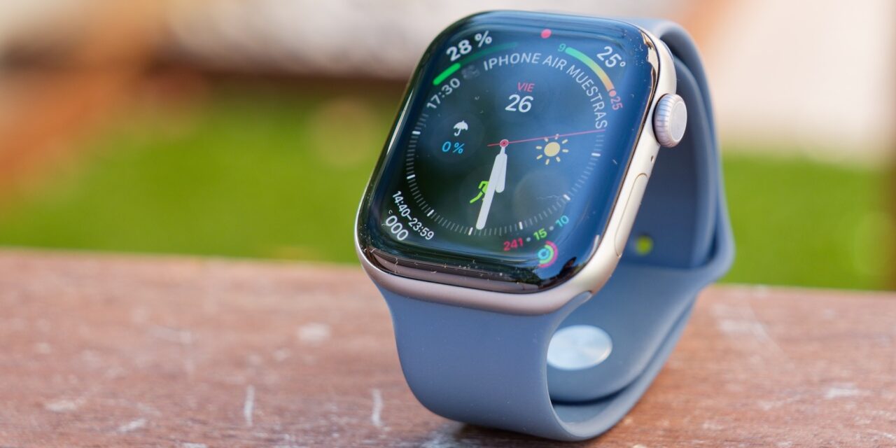 Apple Watch Series 11 · Análisis y Opinión tras 6 meses de uso