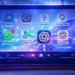 CarPlay vs Inteligencia Artificial: Apple se está quedando atrás