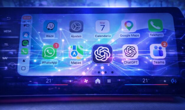 CarPlay vs Inteligencia Artificial: Apple se está quedando atrás