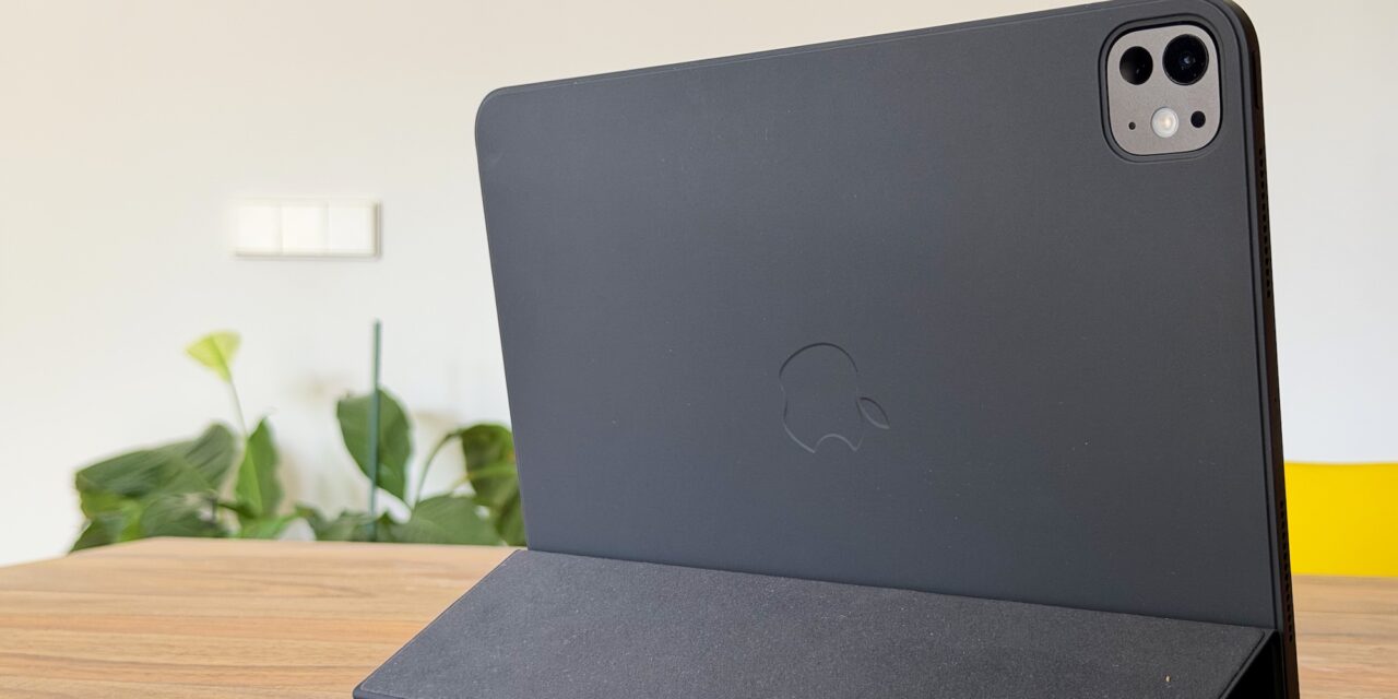 Funda Apple Smart Folio para iPad (Pro) · Análisis y Opinión