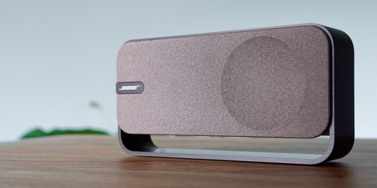 Bose Soundlink Home Análisis y Opinión tras 6 meses de uso