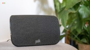 Probamos Polk MagniFi Max AX SR · Mucho más que una barra de sonido