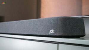 Probamos Polk MagniFi Max AX SR · Mucho más que una barra de sonido