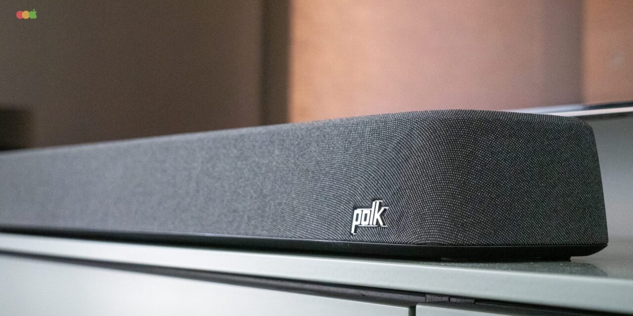 Probamos Polk MagniFi Max AX SR · Mucho más que una barra de sonido