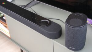 Bose lifestyle Speaker · Análisis y primera impresiones